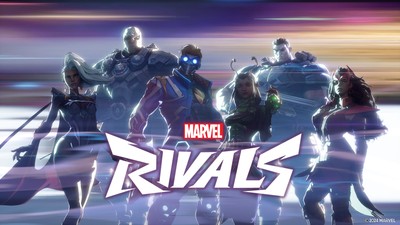 Marvel Rivals Poster #54111