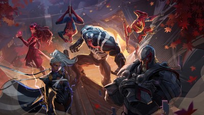 Marvel Rivals Poster #54113