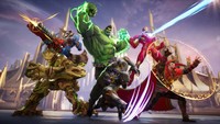 Marvel Rivals Poster 54115