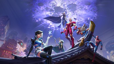 Marvel Rivals Poster #54116