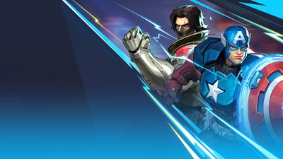 Marvel Rivals Poster #54117