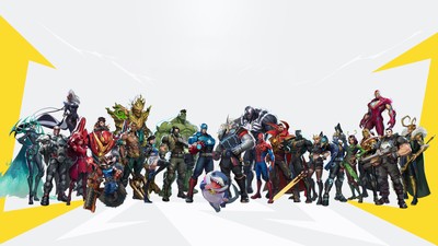 Marvel Rivals Poster #54118