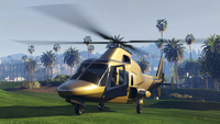 Grand Theft Auto 5 Poster 5412