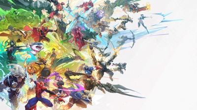 Marvel Rivals Poster #54126