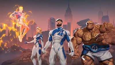 Marvel Rivals Poster #54128