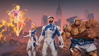 Marvel Rivals Poster 54128