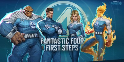 Marvel Rivals Poster #54138