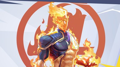 Marvel Rivals Poster #54143