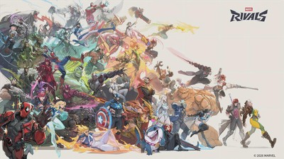 Marvel Rivals Poster #54148