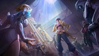Marvel Rivals Poster 54150