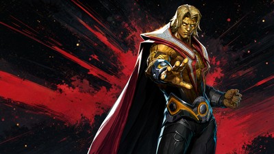 Marvel Rivals Poster #54152