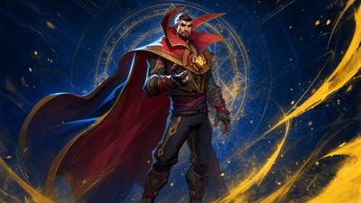 Marvel Rivals Poster #54154