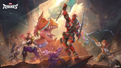 Marvel Rivals Poster #54173