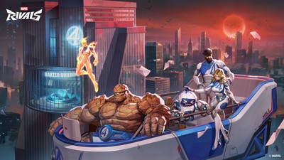 Marvel Rivals Poster #54174