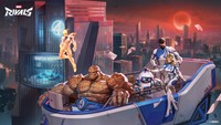 Marvel Rivals Poster 54174