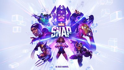 Marvel Snap posters