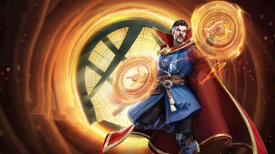 Marvel Super War posters