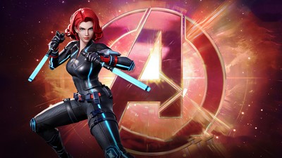 Marvel Super War mouse pad