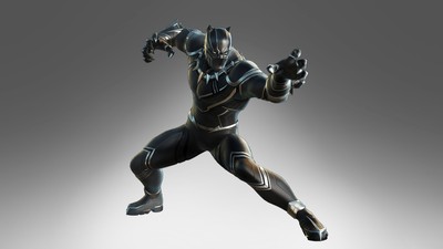 Marvel Ultimate Alliance 3 The Black Order Poster #54198