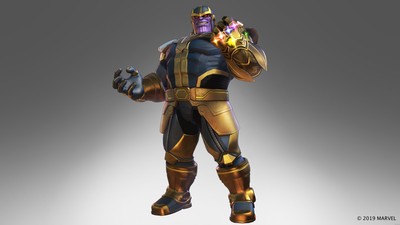 Marvel Ultimate Alliance 3 The Black Order Poster #54201