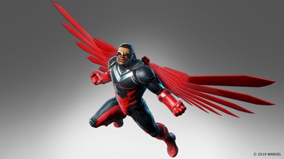 Marvel Ultimate Alliance 3 The Black Order Poster #54208