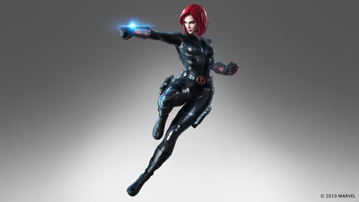 Marvel Ultimate Alliance 3 The Black Order Poster #54214
