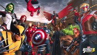 Marvel Ultimate Alliance 3 The Black Order Poster 54220