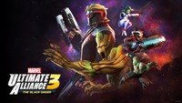 Marvel Ultimate Alliance 3 The Black Order Poster 54222
