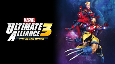 Marvel Ultimate Alliance 3 The Black Order Poster #54223