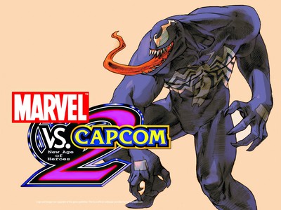 Marvel vs. Capcom 2 Poster #54236