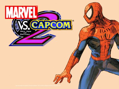 Marvel vs. Capcom 2 Poster #54237