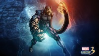 Marvel vs. Capcom 3 Fate of Two Worlds Poster 54241