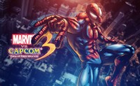 Marvel vs. Capcom 3 Fate of Two Worlds Poster 54242