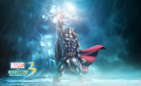 Marvel vs. Capcom 3 Fate of Two Worlds Poster 54246