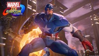 Marvel vs. Capcom Infinite Poster 54249
