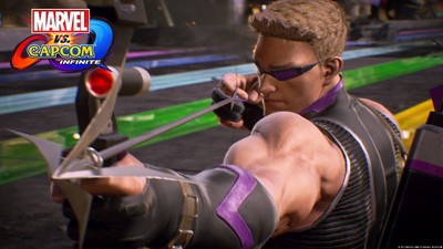 Marvel vs. Capcom Infinite Poster #54251