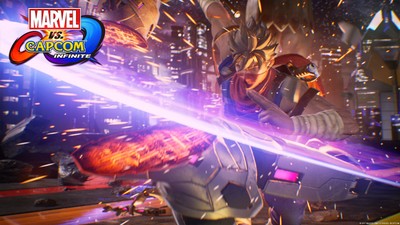Marvel vs. Capcom Infinite Poster #54252