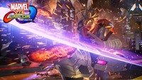 Marvel vs. Capcom Infinite Poster 54252