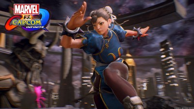 Marvel vs. Capcom Infinite Poster #54253