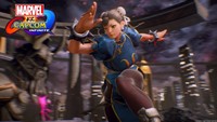Marvel vs. Capcom Infinite Poster 54253