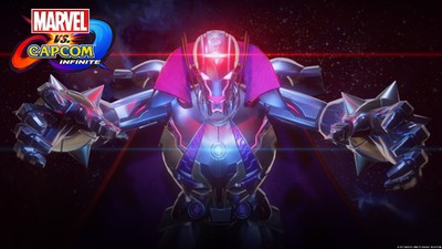 Marvel vs. Capcom Infinite Poster #54254