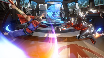 Marvel vs. Capcom Infinite Poster #54257