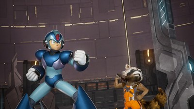 Marvel vs. Capcom Infinite Poster #54263