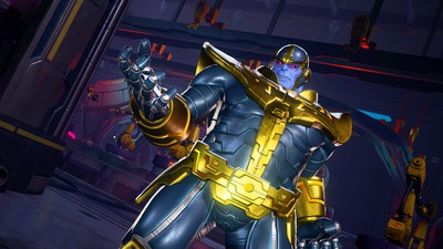 Marvel vs. Capcom Infinite Poster #54265
