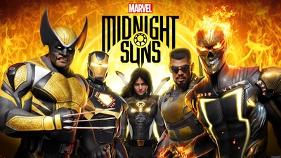 Marvel's Midnight Suns Poster #54278