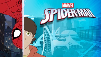 Marvel's Spider-Man posters