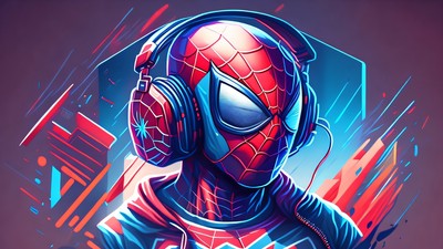 Marvel's Spider-Man mouse pad