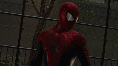 Marvel's Spider-Man mouse pad