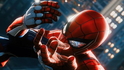 Marvel's Spider-Man Mouse Pad 54299