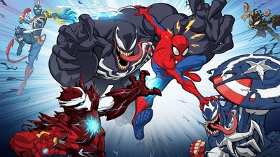 Marvel's Spider-Man Mouse Pad 54301
